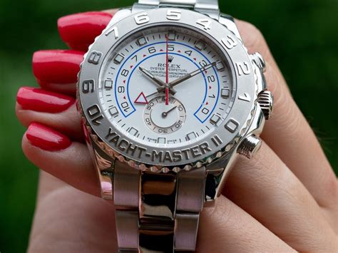 rolex yacht-master 2 platinum|rolex yachtmaster pre owned.